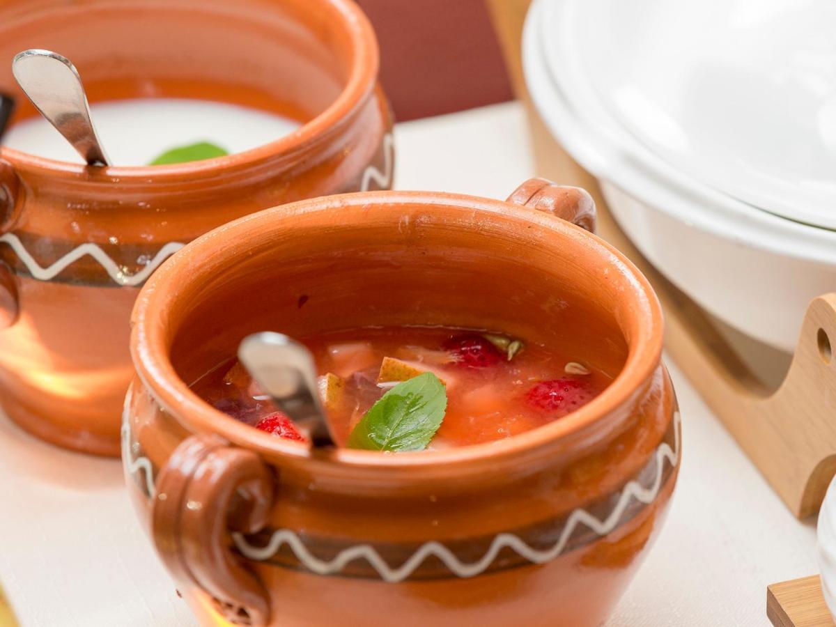 Rooms & Restaurant Ostarija دولينيسكي توبليتْسي المظهر الخارجي الصورة